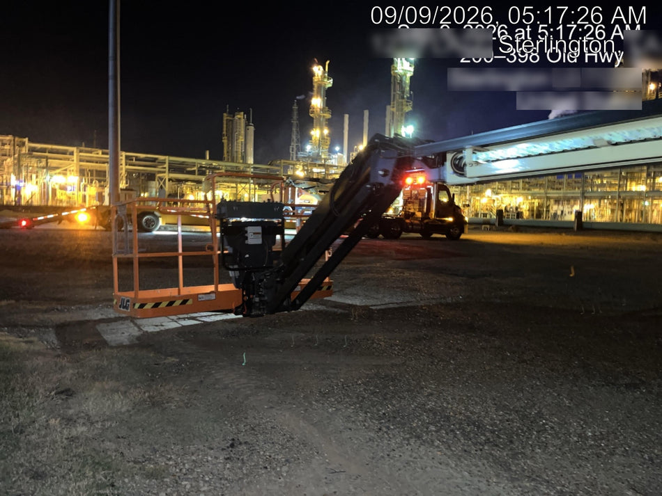 2025 JLG 460SJ