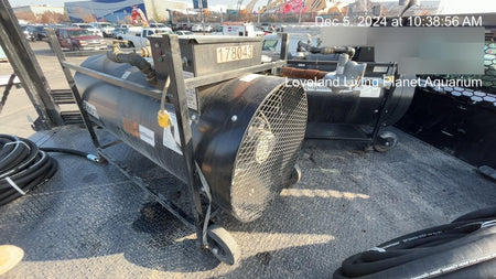 2021 FLAGRO F-1000TPC