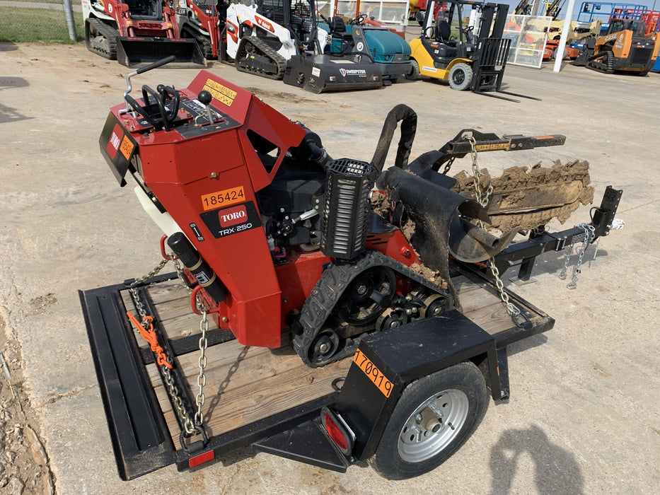 2021 BARRETO E4X6TBT