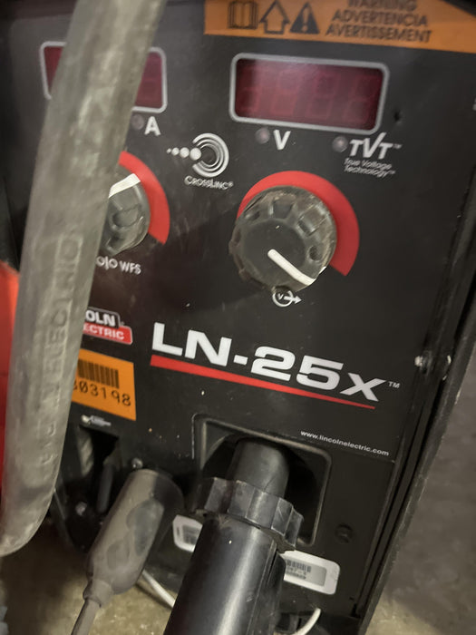 2023 LINCOLN ELECTRIC LN-25X