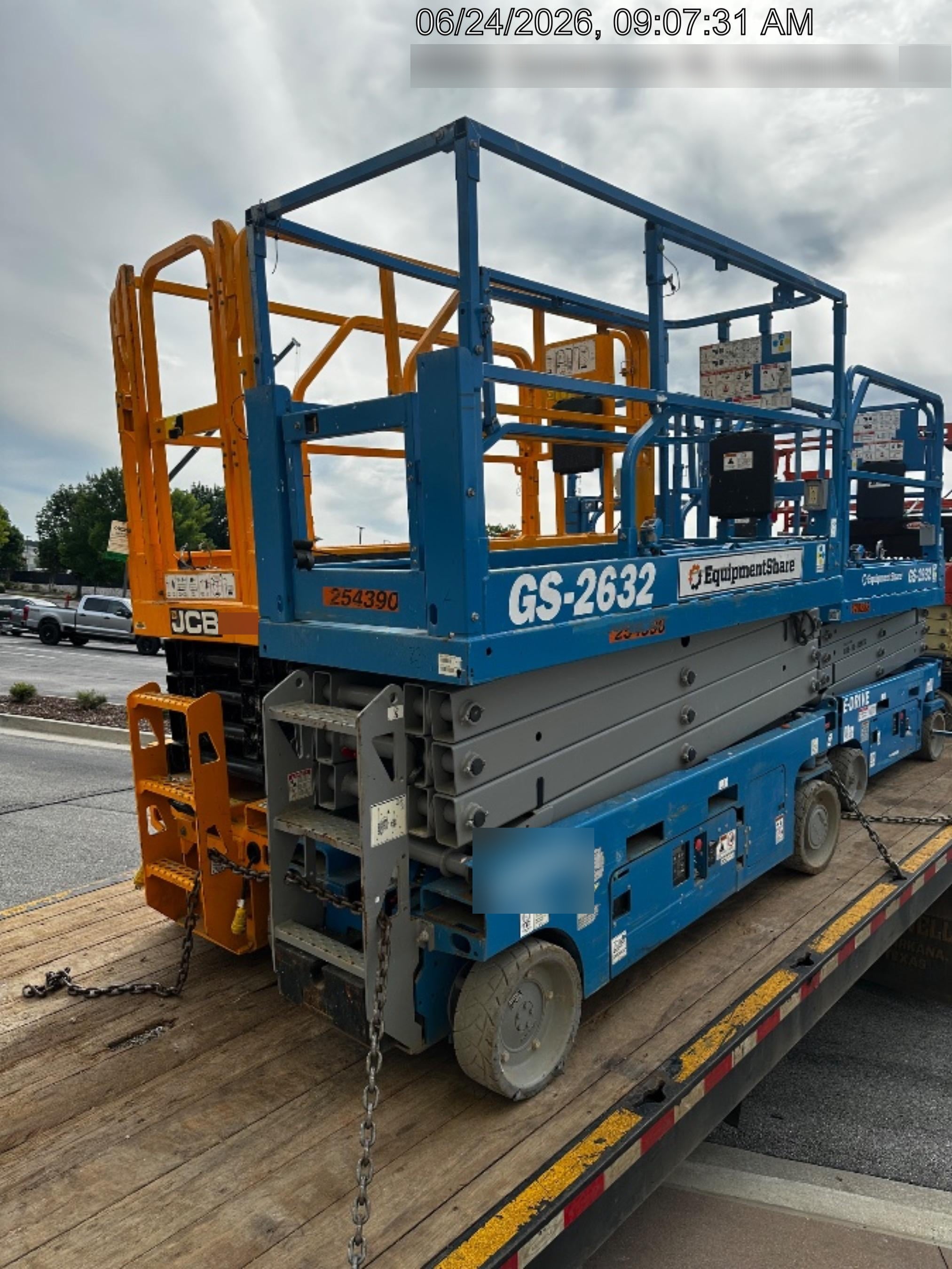 2022 GENIE GS-2632