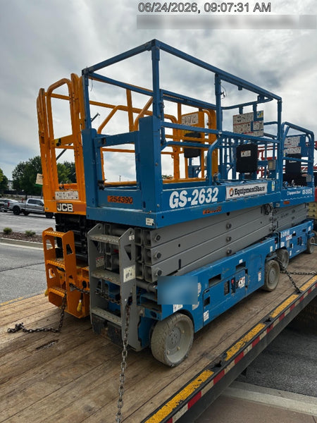 2022 GENIE GS-2632