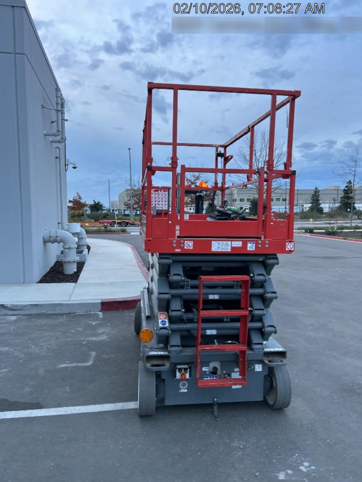 2022 SKYJACK SJ4740