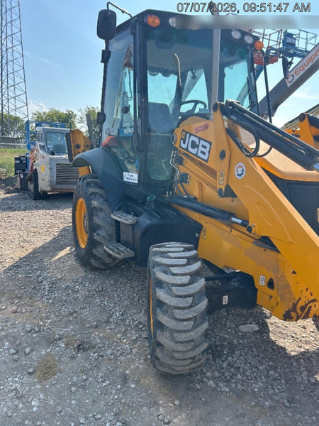 2023 JCB 3CX-14 Extendable Stick