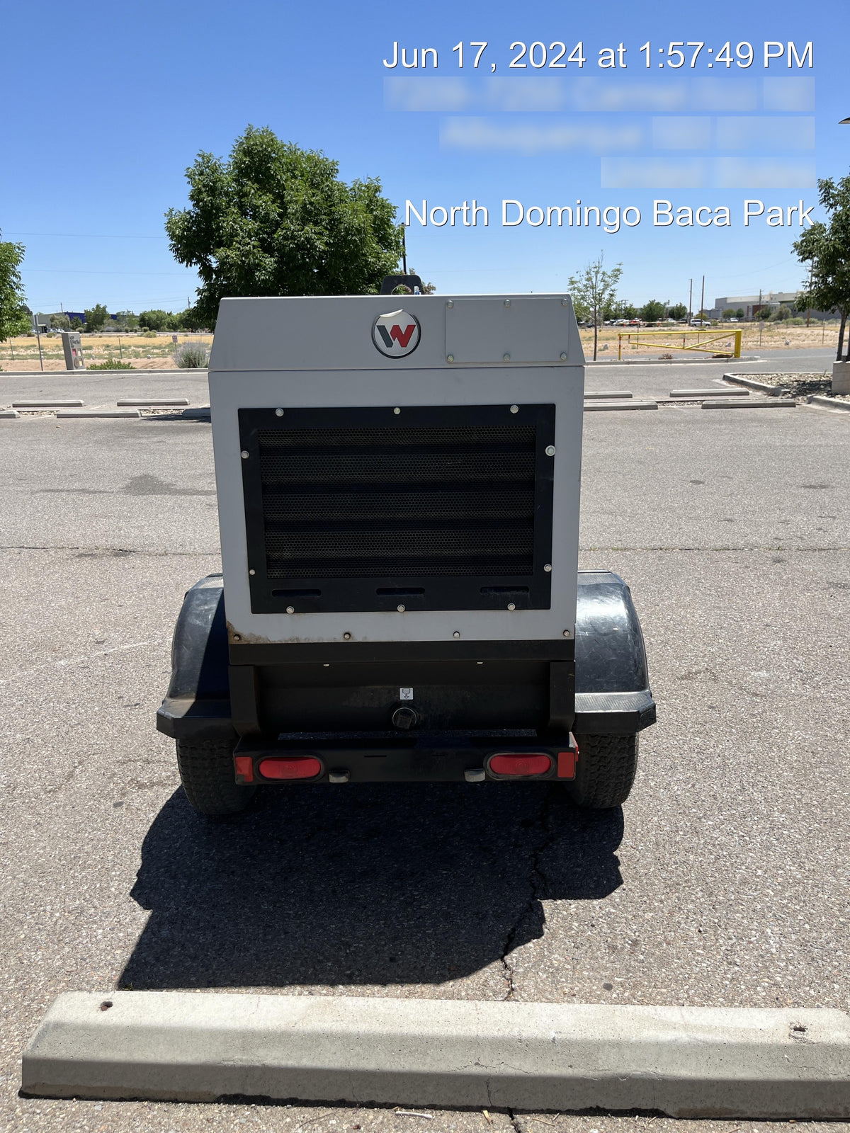 2018 WACKER NEUSON G25