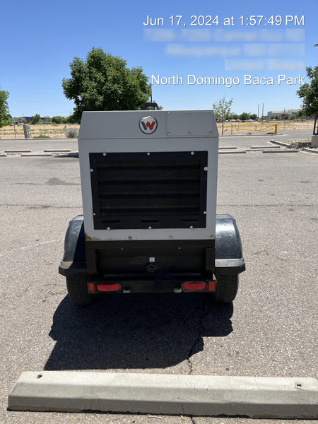 2018 WACKER NEUSON G25