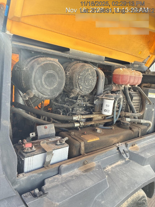 2020 ATLAS COPCO XATS 400 PFF