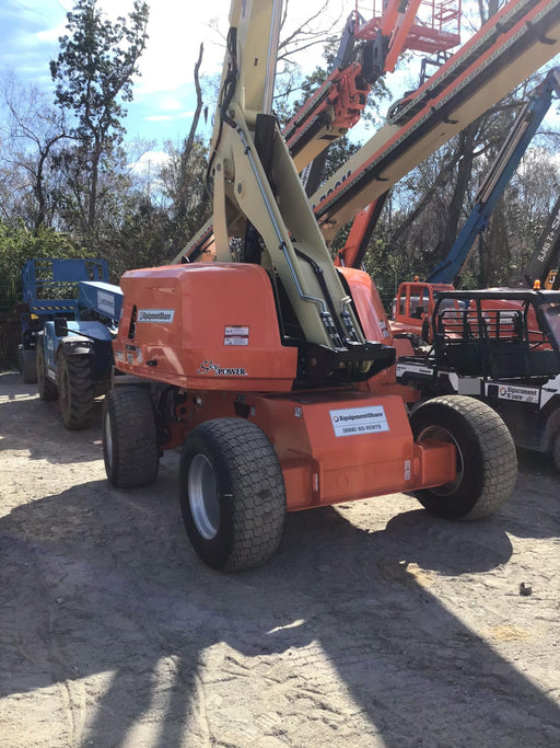 2021 JLG 660SJ