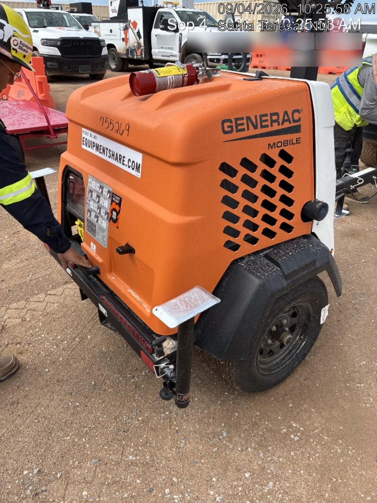 2026 GENERAC MLTS-4