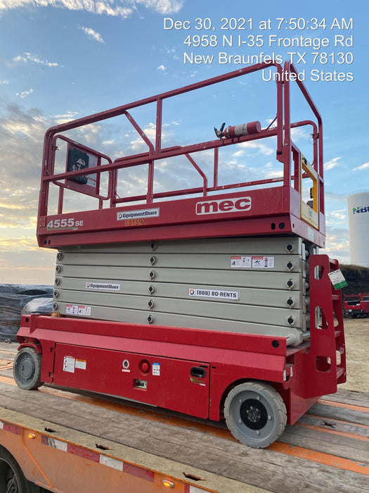 2021 MEC 4555SE