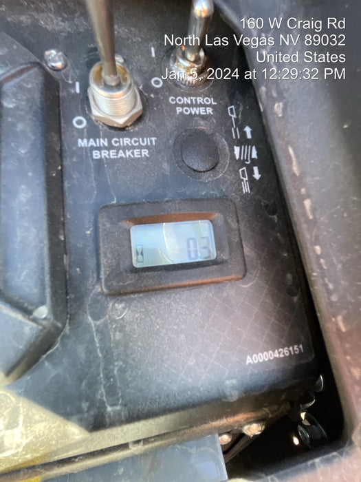 2023 Generac MLT2 Diesel, Flex Switch 120V Input, Powerzone Controller, 
(4) 320W LED Lights, 4kW Generator, 39.9 Gal Fuel Tank, 2" Ball, T3