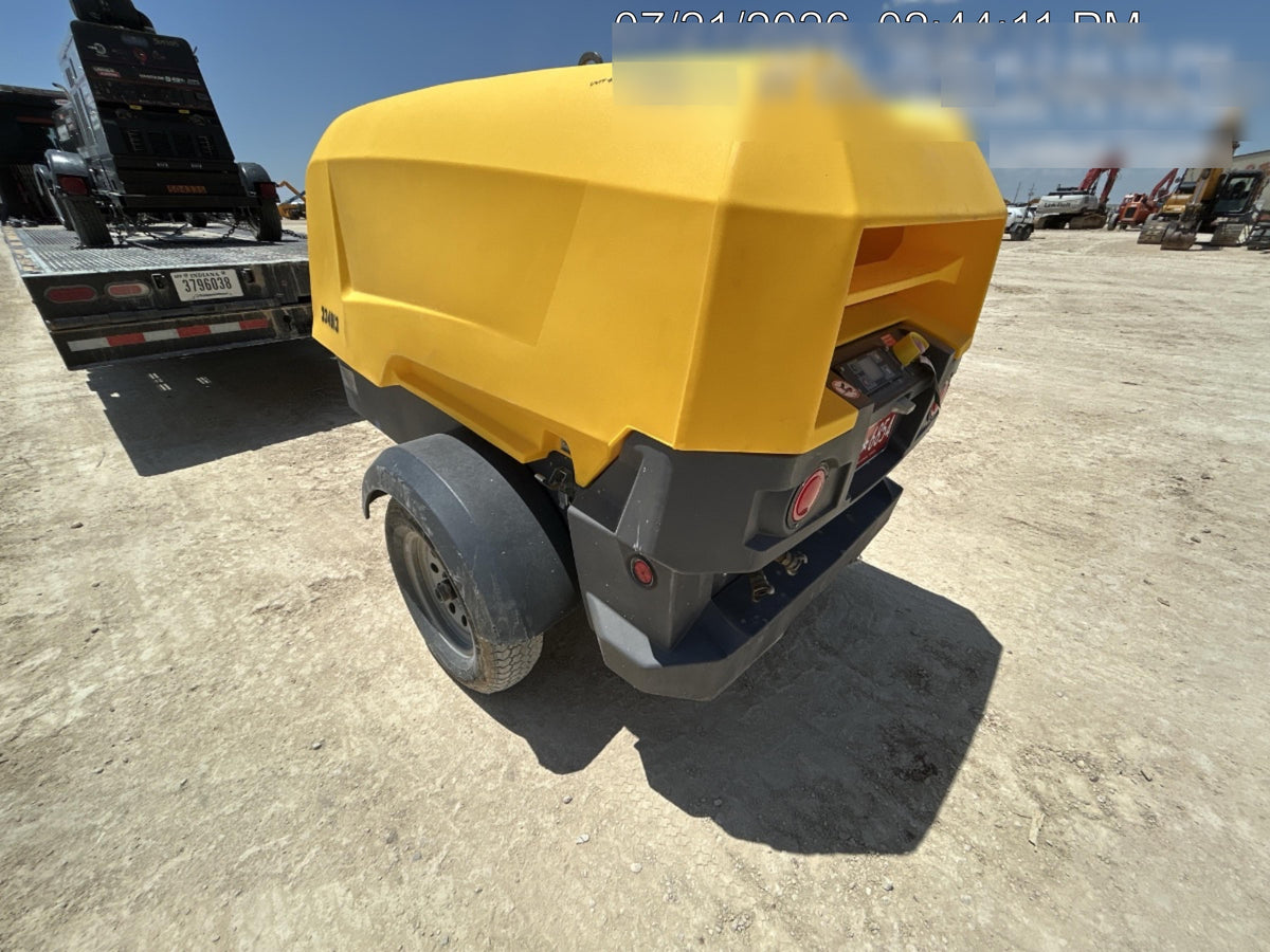2023 ATLAS COPCO XAS188 CWK