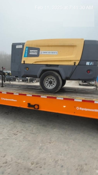 2020 ATLAS COPCO XATS 400 PFF