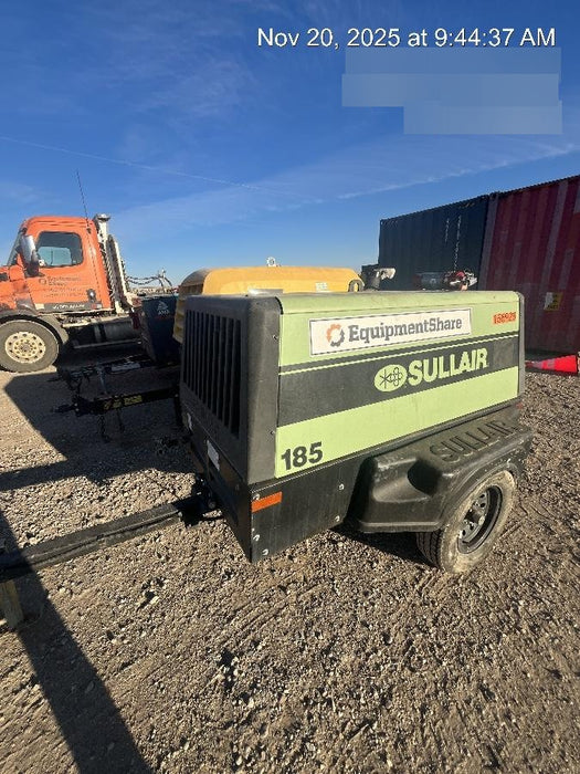 2021 SULLAIR 185D-DPQ KU4F