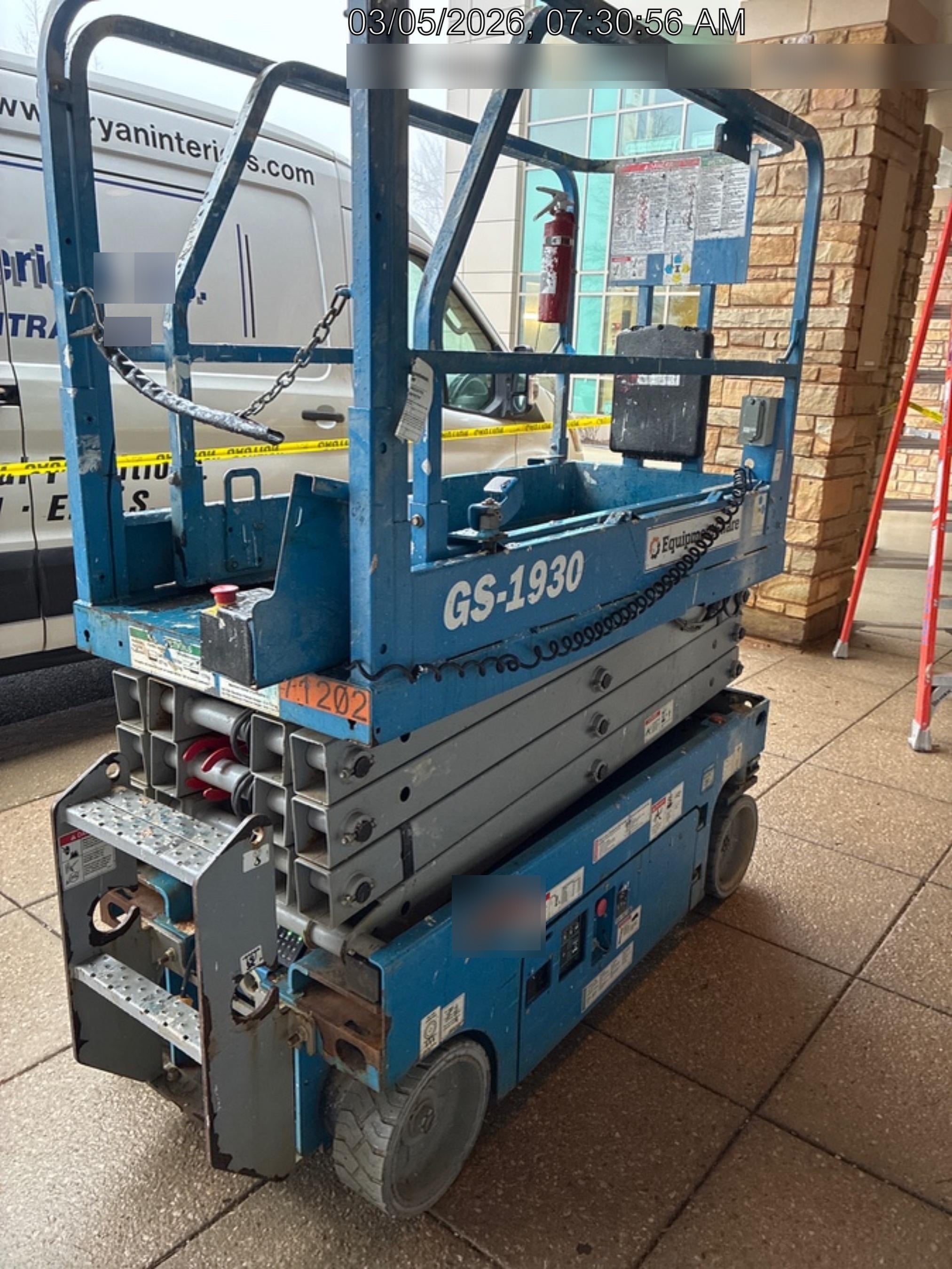 2020 Genie GS-1930 Standard Machine