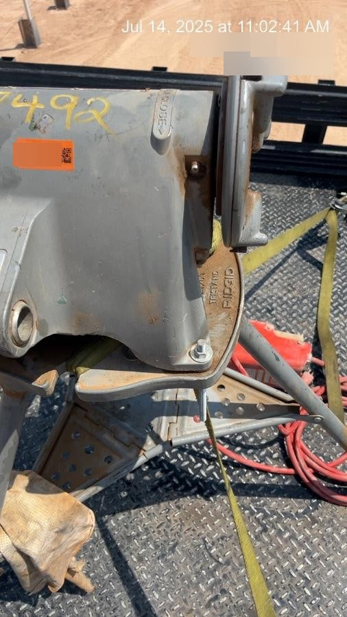 2020 RIDGID 300