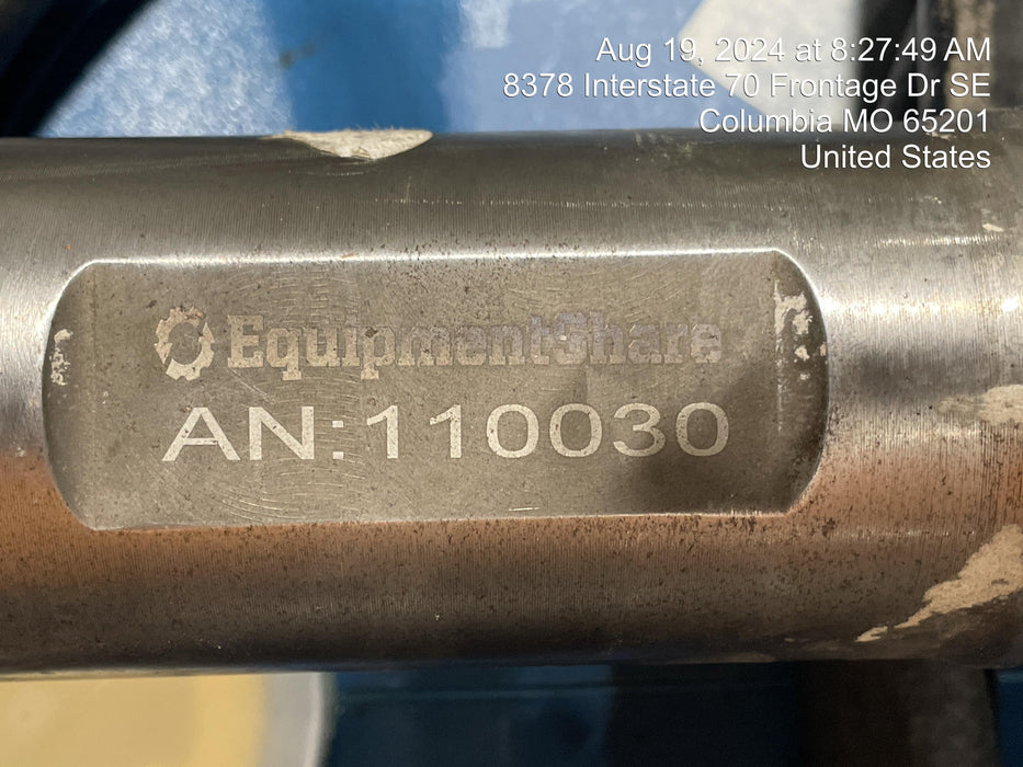 2020 MICHIGAN PNEUMATIC MP-133-ORANGE-NEP