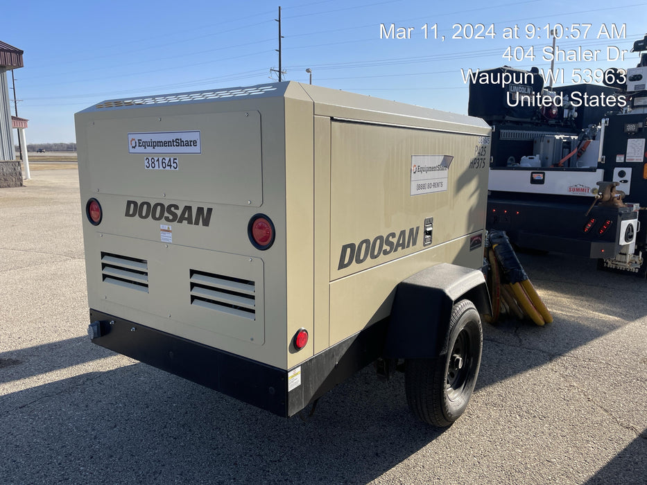 2023 DOOSAN P425/HP375WCU