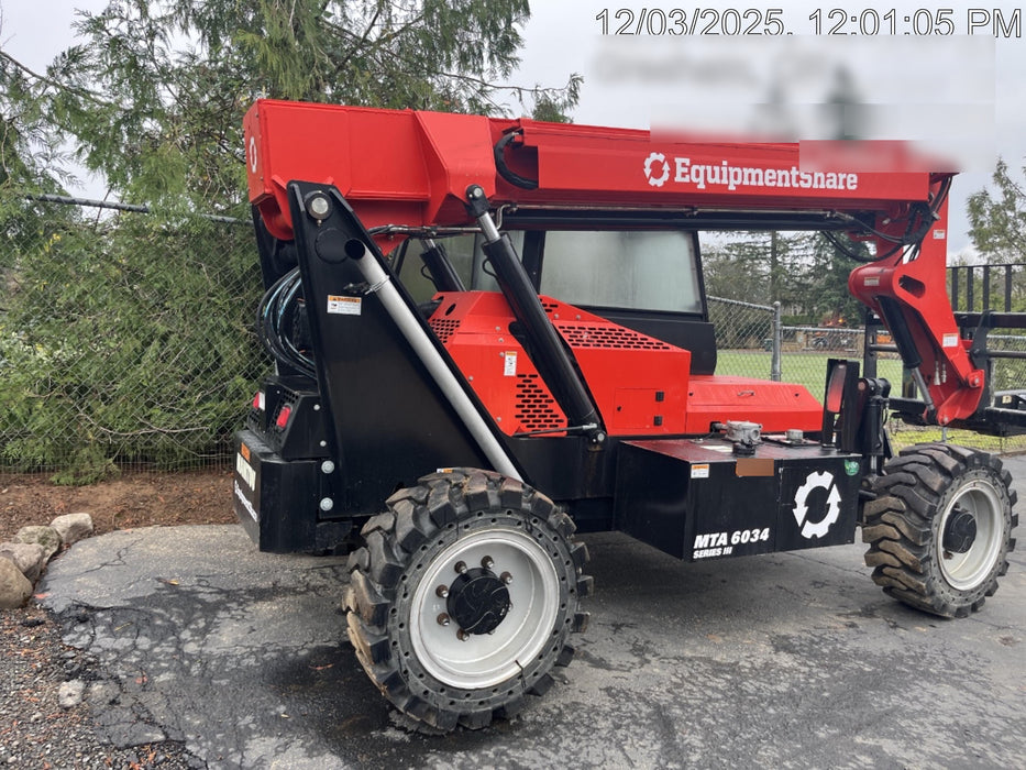 2021 MANITOU MTA6034