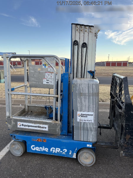 2022 GENIE GR-20
