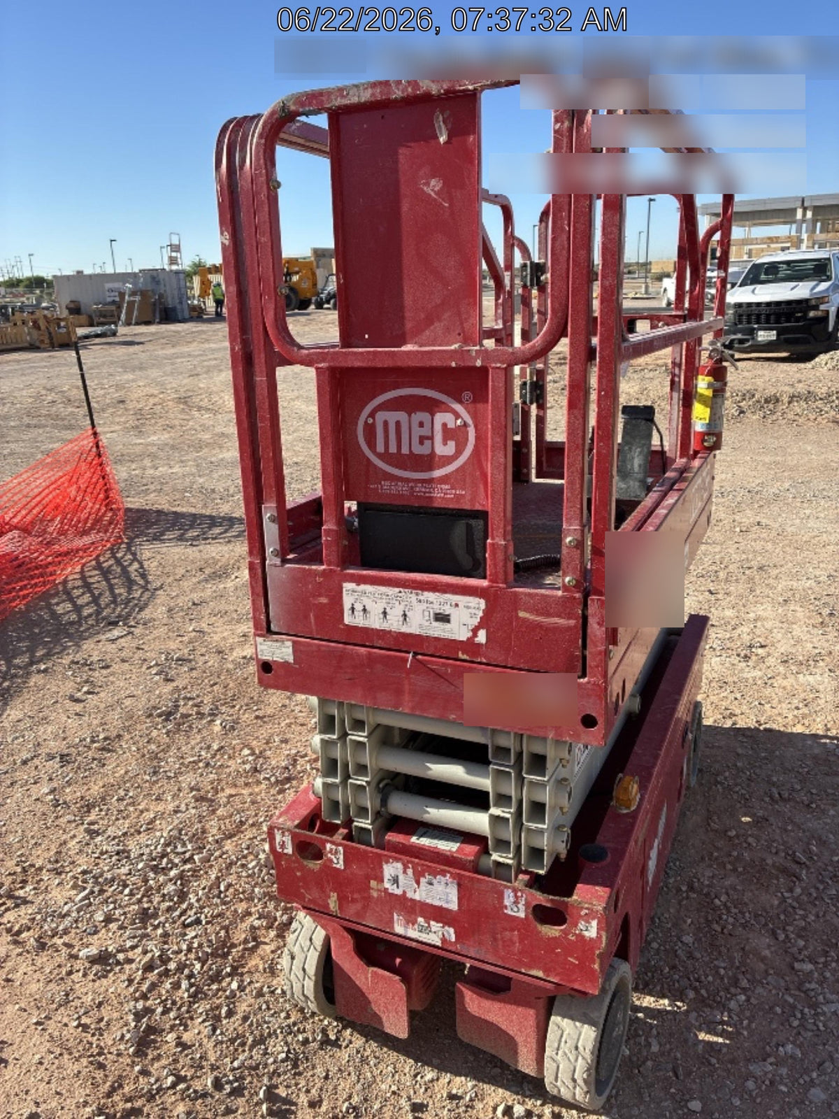 2020 MEC 1930SE