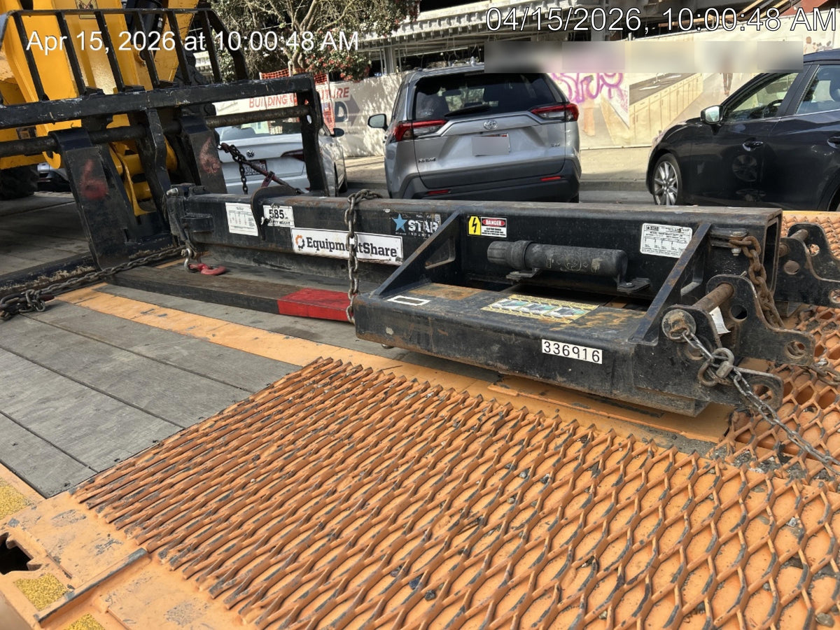 2023 STAR INDUSTRIES M1360B - Star JIB Boom