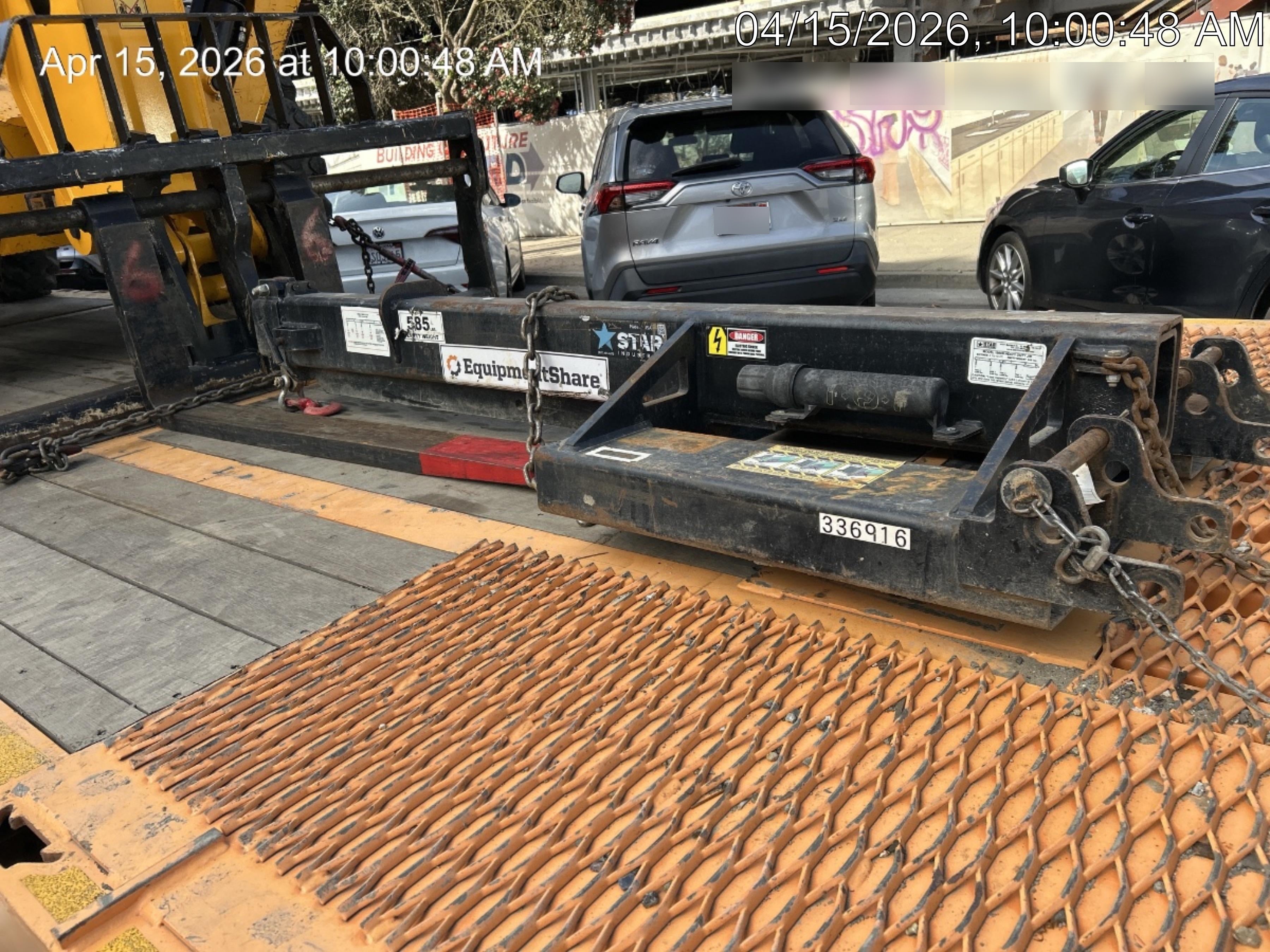 2023 STAR INDUSTRIES M1360B - Star JIB Boom