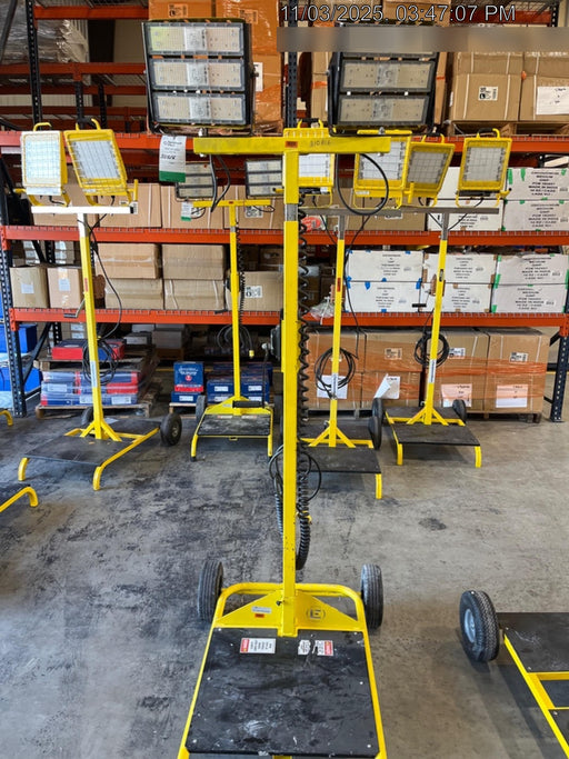 2022 LIND EQUIPMENT LE978LED-CART-TD-W