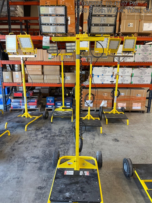 2022 LIND EQUIPMENT LE978LED-CART-TD-W