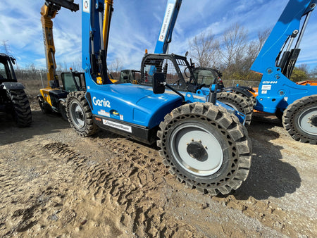 2022 GENIE GTH-636