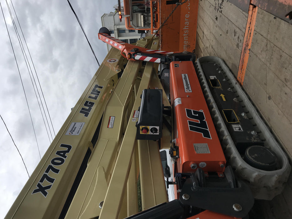 2020 JLG X770AJ
