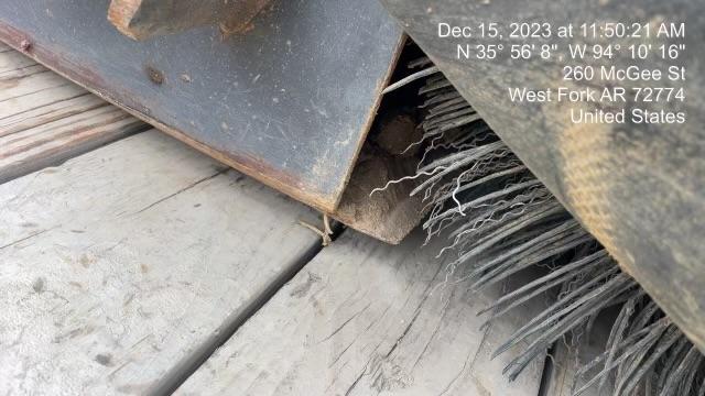 2021 PALADIN Sweepster SB72