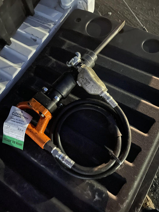 2021 MICHIGAN PNEUMATIC MP-CH3R