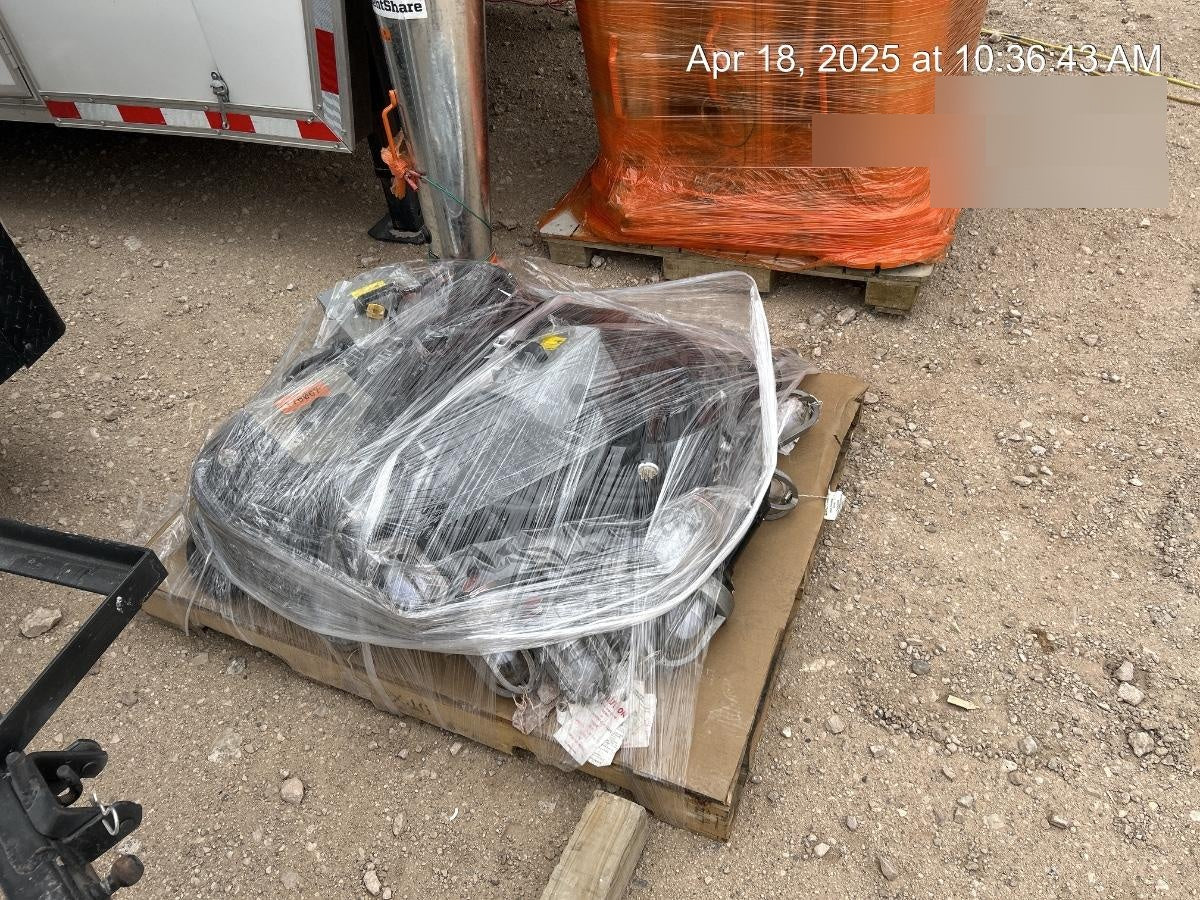 2021 LIND EQUIPMENT TLS-80XPLEDRE-LV