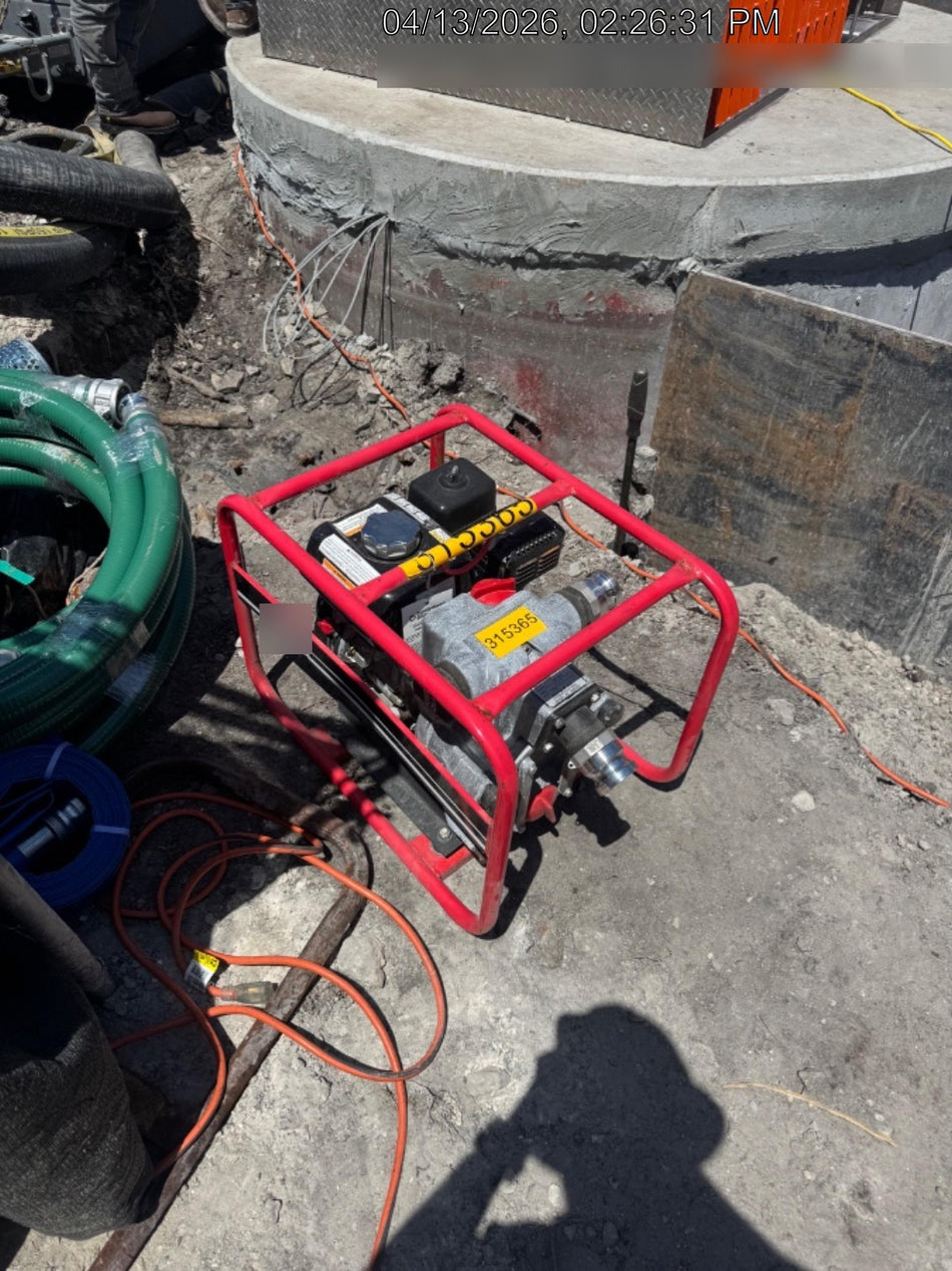 2023 MULTIQUIP QP2TH