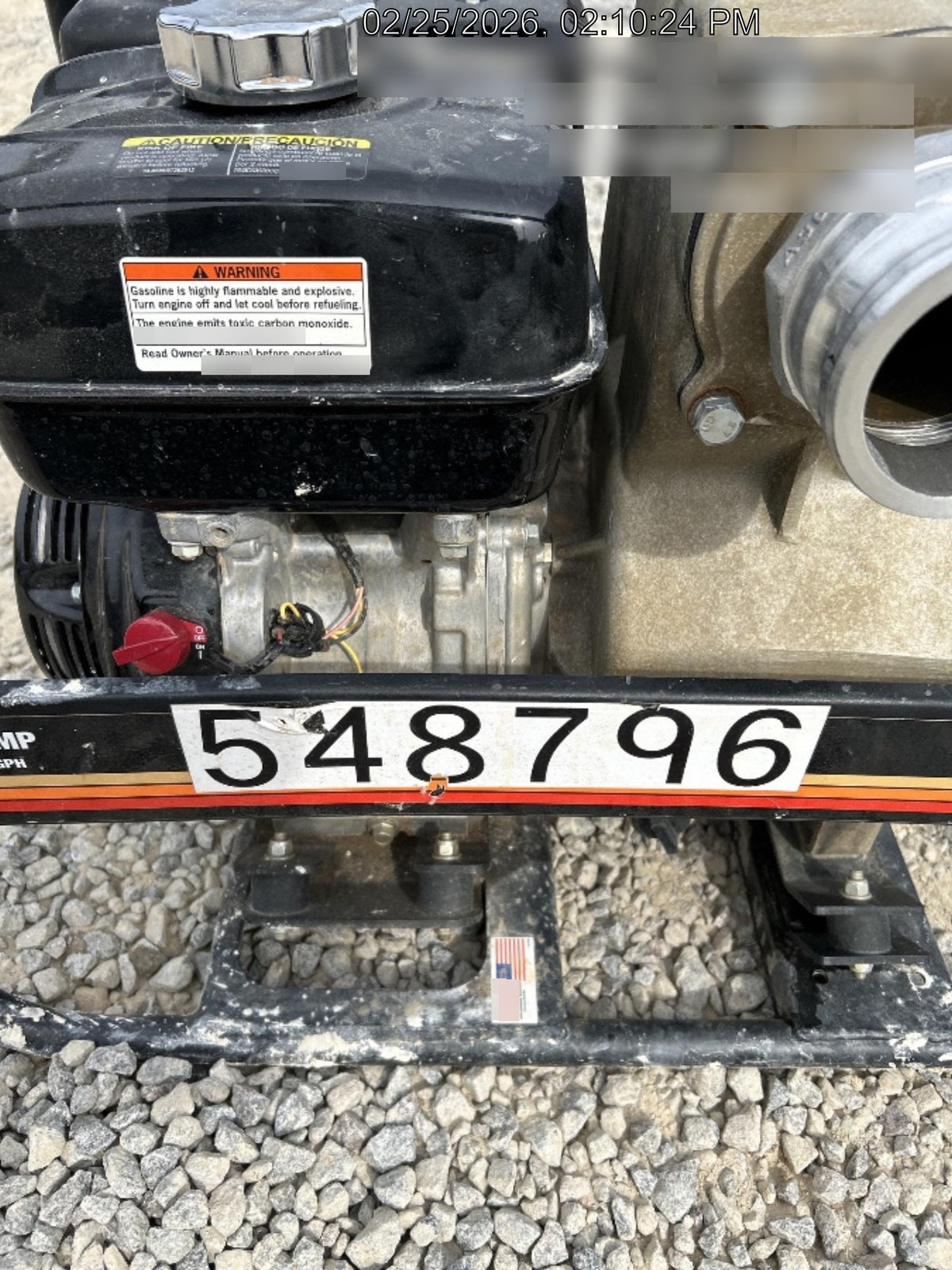 2025 MI-T-M WTP-T03-0MGH