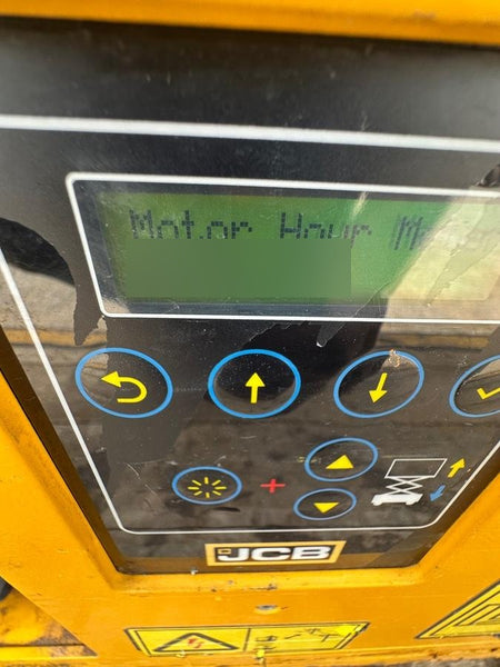 2021 JCB S4046E