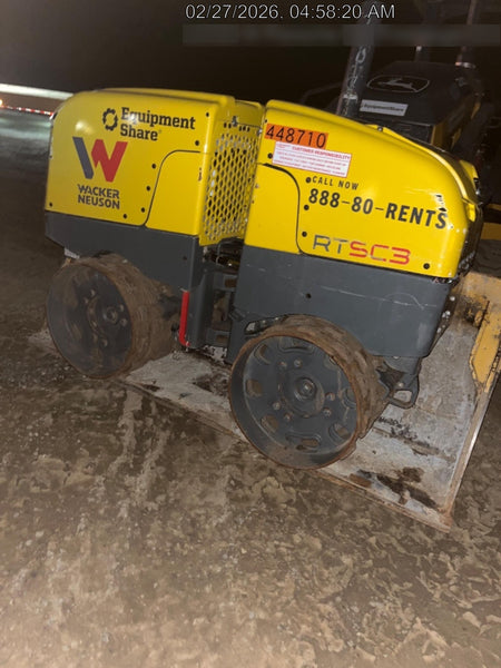 2024 WACKER NEUSON RTLx-SC3