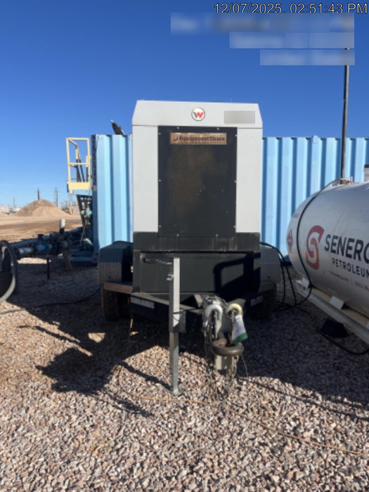 2019 WACKER NEUSON G130