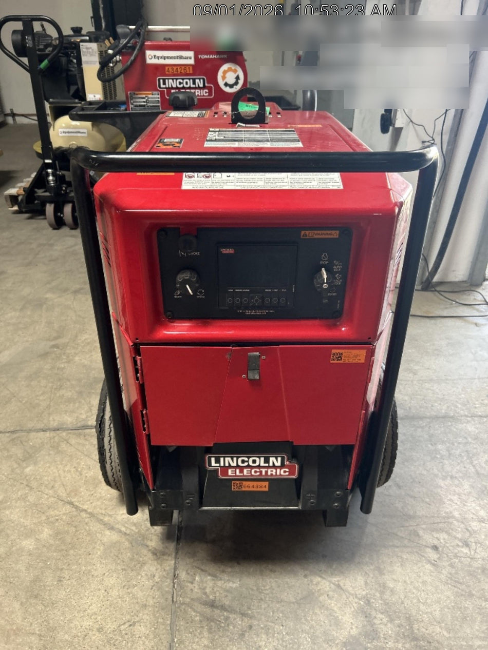 2026 LINCOLN ELECTRIC Ranger 260MPX