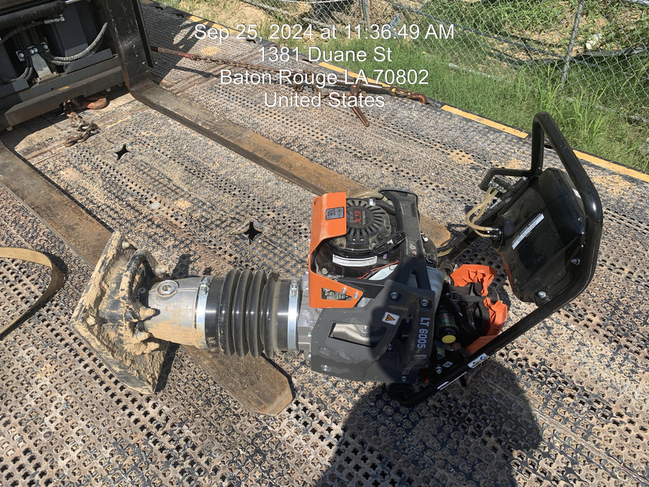 2024 HUSQVARNA LT6005