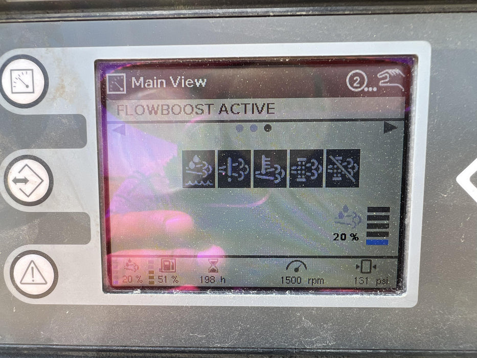 2021 ATLAS COPCO XATS400 CWK