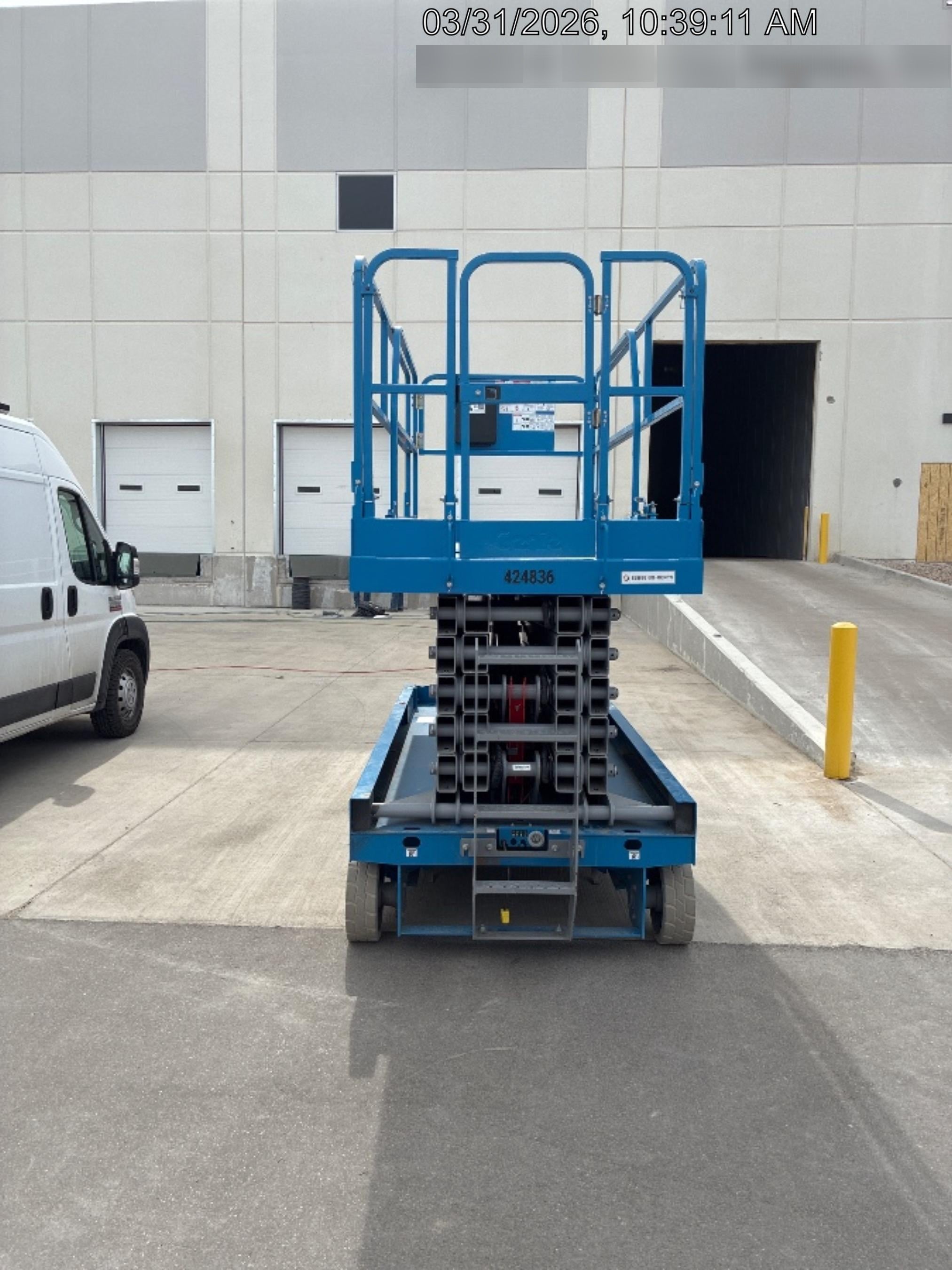 2024 GENIE GS-4655