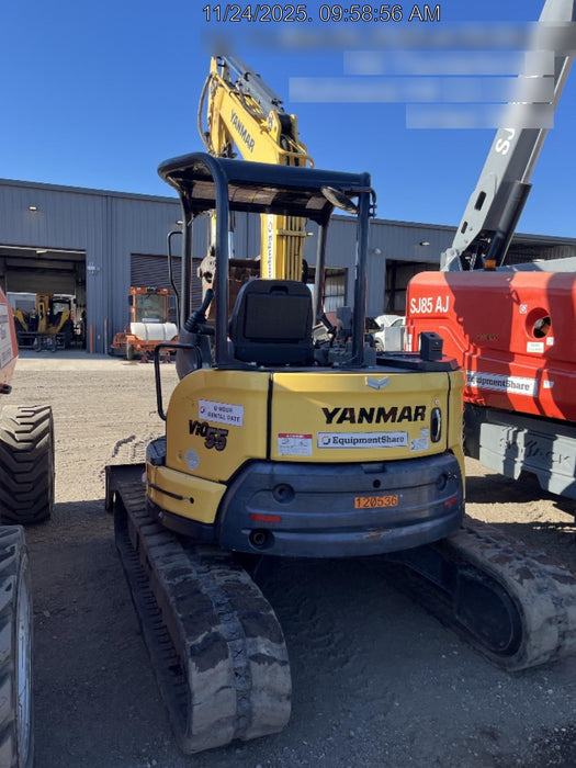2020 YANMAR ViO55PRL