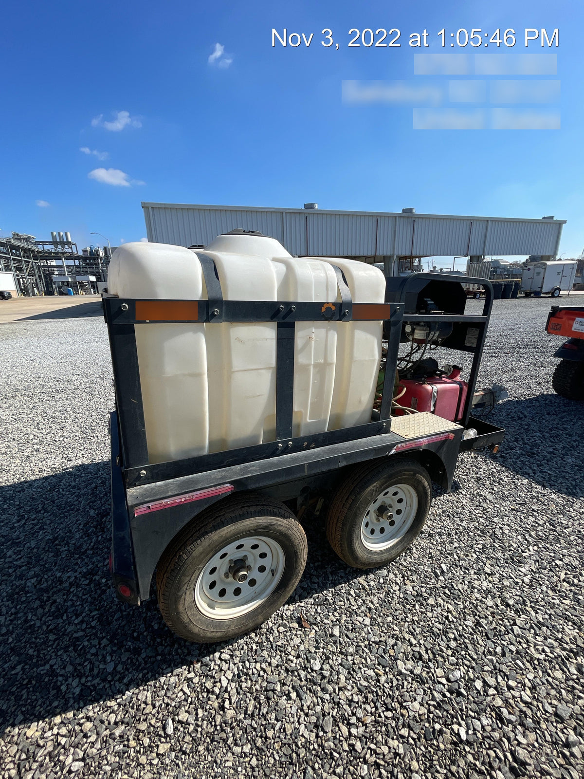 2019 MI-T-M CORPORATION HS-3505-1MGH-UR