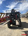 2019 Magni HTH 20.10 Two LED lights on cab - front, Four LED lights on cab - rear, Two LED lights on the boom, Camera on boom & back, Foam Filled Tires | Attachments: Forkcarriage 20 T with 96" forks & positioner w/Forkcarriage 20 T with 96" forks & positioner