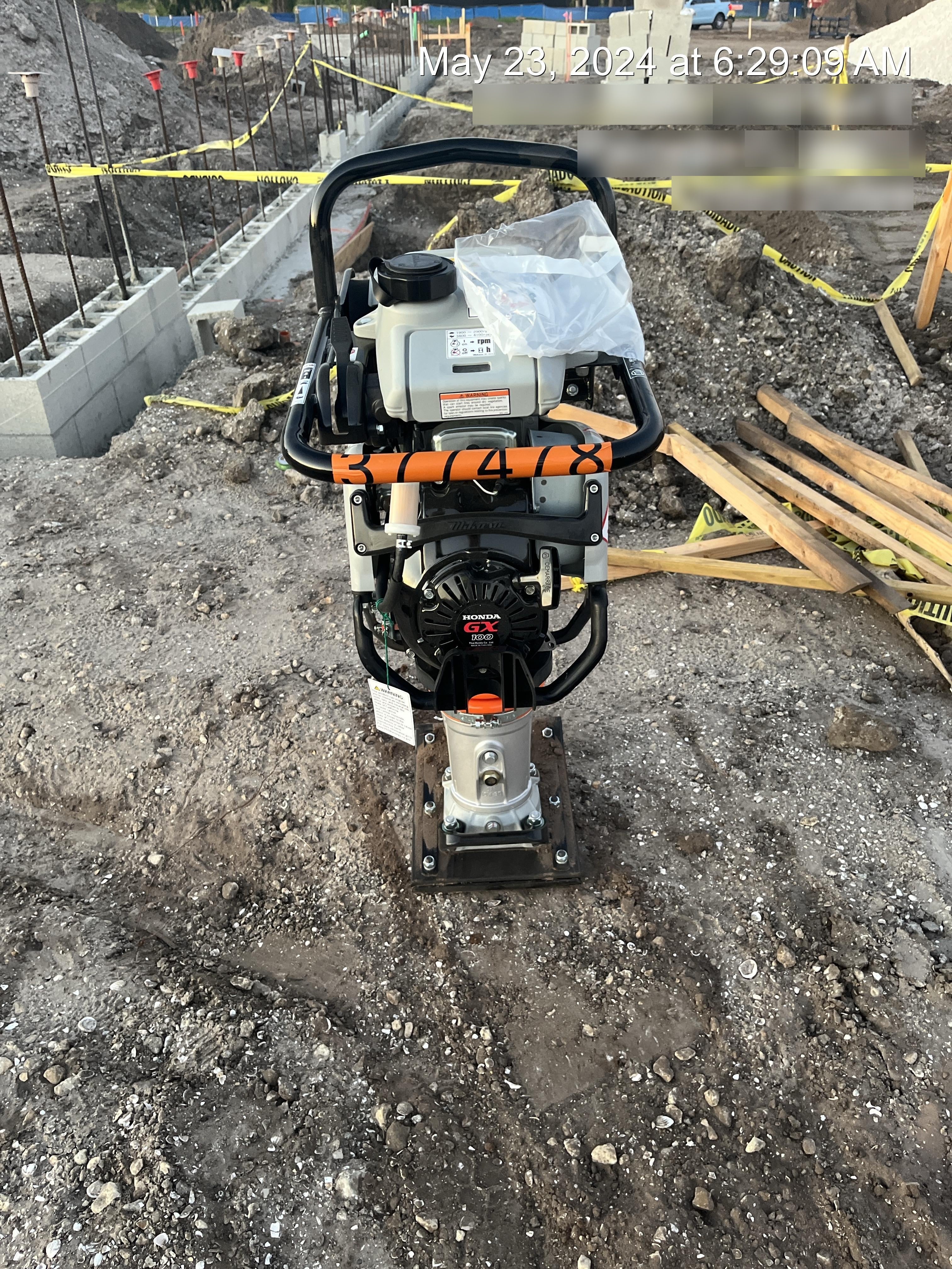 2023 MULTIQUIP MTX60HD