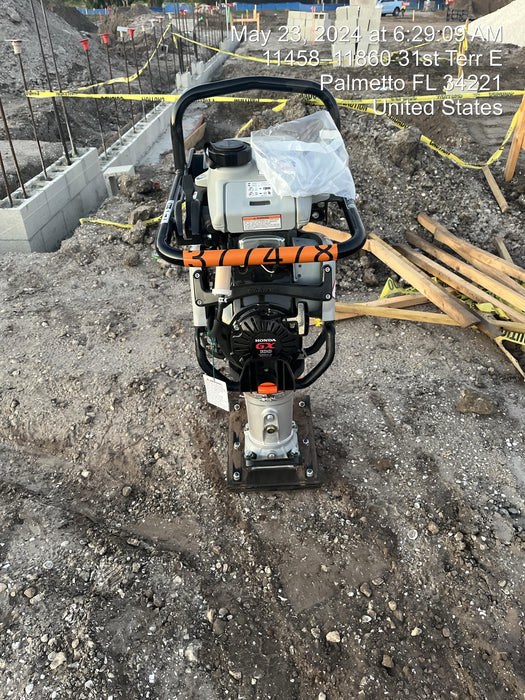 2023 MULTIQUIP MTX60HD