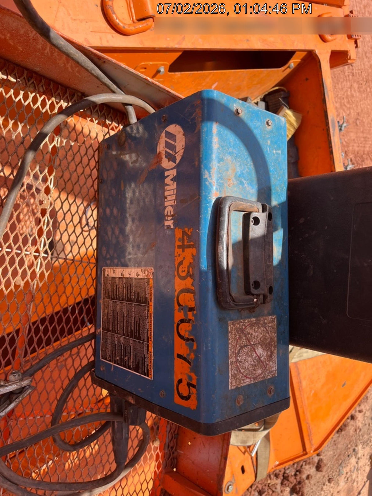 2024 MILLER ELECTRIC CST-282