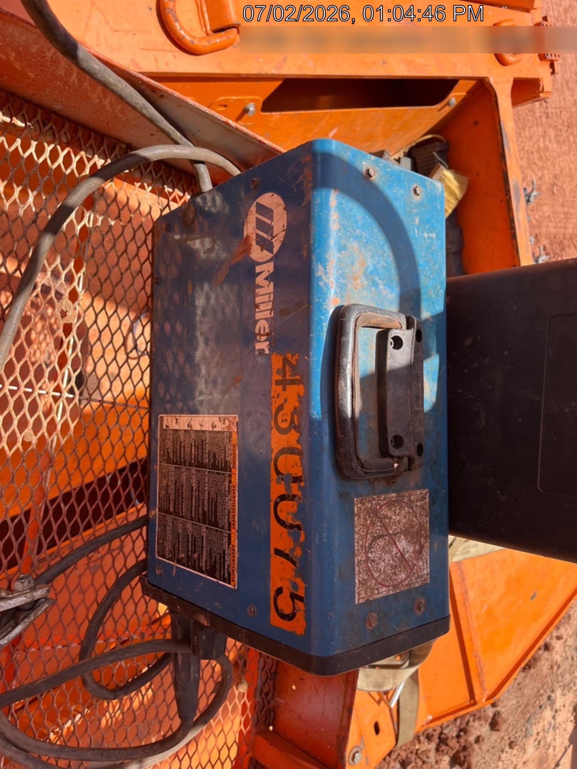 2024 MILLER ELECTRIC CST-282